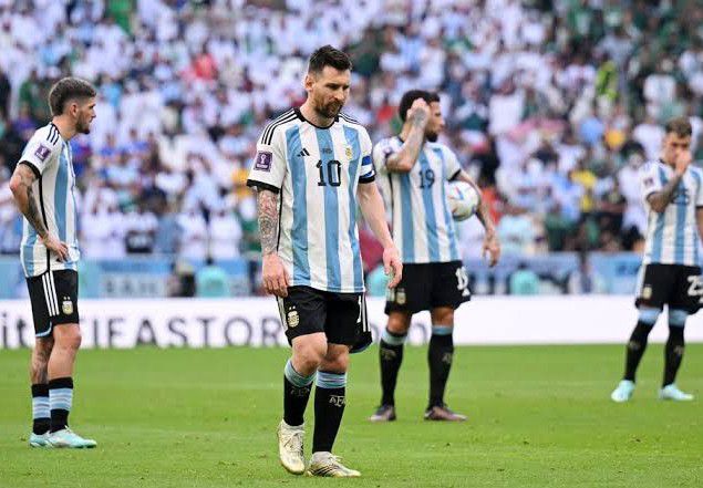 Argentina vs Mexico XI: Team News Possible Lineup