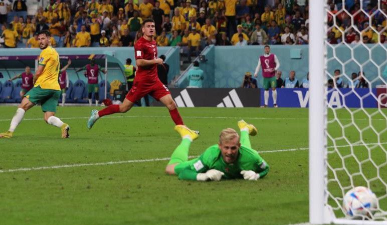 Australia vs Denmark 1-0 Highlights (Download Video)