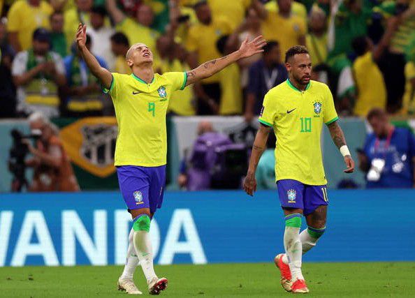 Brazil vs Serbia 2-0 Highlights (Download Video)