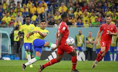 Brazil vs Switzerland 1-0 Highlights (Download Video)