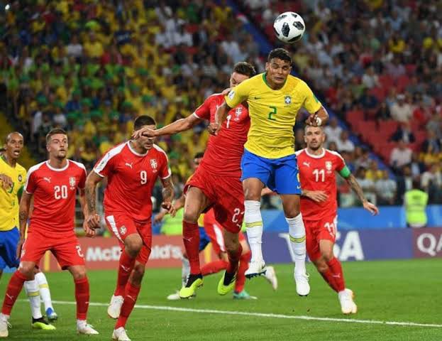 Brazil vs Serbia XI: Team News Possible Lineup