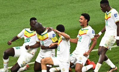 Ecuador vs Senegal 1-2 Highlights (Download Video)