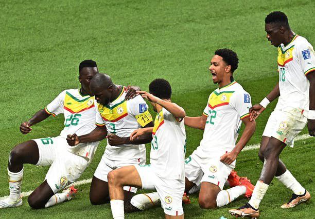 Ecuador vs Senegal 1-2 Highlights (Download Video) - Sportdaylight