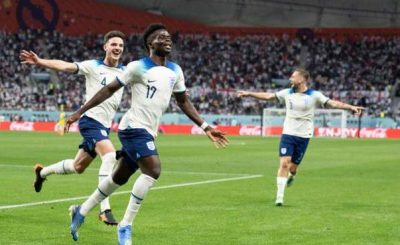 England vs Iran 6-1(Download Video)