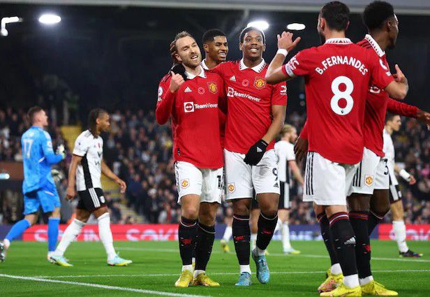 Fulham vs Manchester United 1-2 Highlights (Download Video)