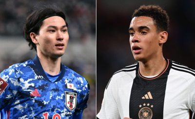 Germany vs Japan XI: Team News Possible Lineup