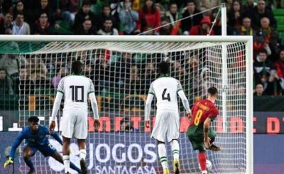Portugal vs Nigeria 2-0 Highlights (Download Video)