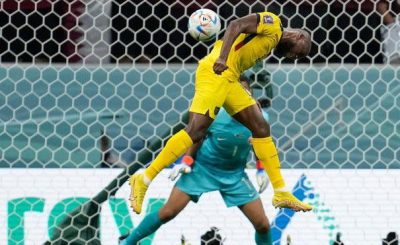 World Cup: Qatar vs Ecuador 0-2 Highlights (Download Video)