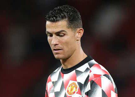 'I Feel Betrayed' - Cristiano Ronaldo Hits Out At Mancheste In Explosive Interview
