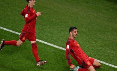 Spain vs Costa Rica 6-0 Highlights (Download Video)
