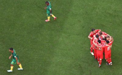 Switzerland vs Cameroon 1-0 Highlights (Download Video)