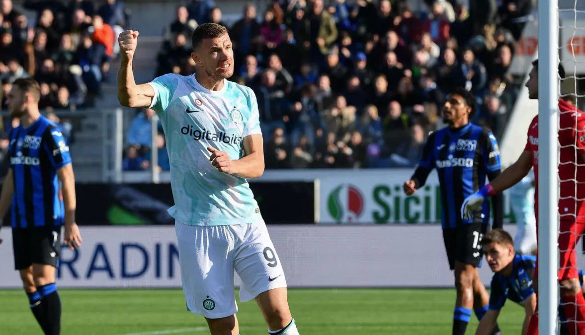 Atalanta vs Inter Milan 2-3 Highlights (Download Video)