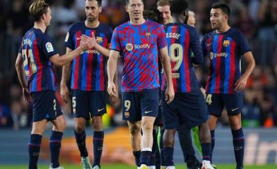Barcelona XI vs Almeria: Team News Possible Lineup