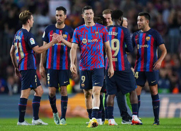 Barcelona XI vs Almeria: Team News Possible Lineup