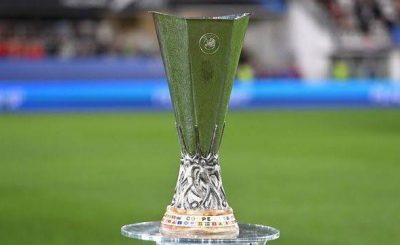 Europa League Play-off Draw In Full