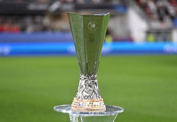 Europa League Play-off Draw In Full