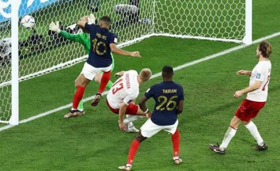 France vs Denmark 2-1 Highlights (Download Video)