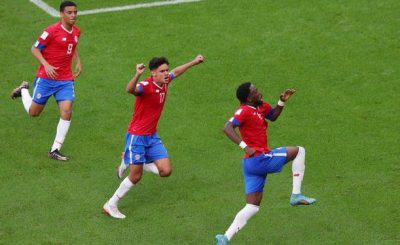 Japan vs Costa Rica 0-1 Highlights (Download Video)