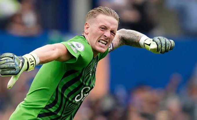 Jordan Pickford Admits  England Have Enough Ability To Win World Cup