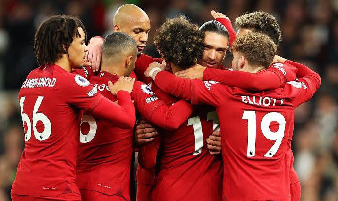 Liverpool XI vs Southampton: Team News Possible Lineup