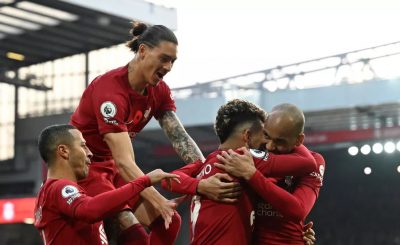 Liverpool vs Southampton 3-1 Highlights (Download Video)