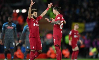 Liverpool 2-0 Napoli Highlights (Download Video)