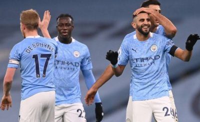 Manchester City XI vs Fulham: Team News Possible Lineup