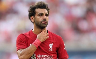 Salah Hail ‘Napoli As One Of The Best Teams In The World’