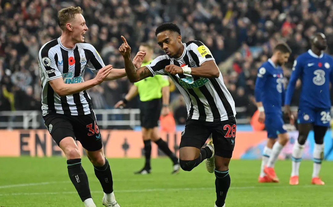 Newcastle vs Chelsea 1-0 Highlights (Download Video)#NEWCHE