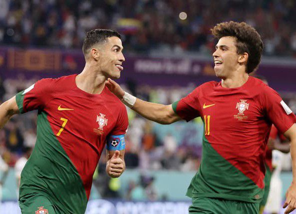 Portugal vs Ghana 3-2 Highlights (Download Video)