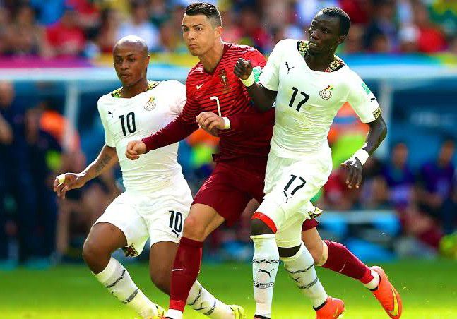 Portugal vs Ghana XI: Team News Possible Lineup