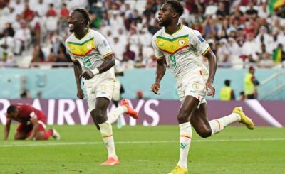 Qatar vs Senegal 1-3 Highlights (Download Video)