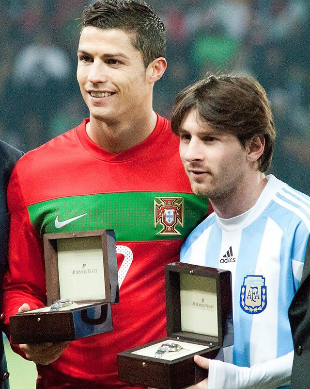Leo Messi And Cristiano Ronaldo Records To Break At Qatar 2022 World Cup