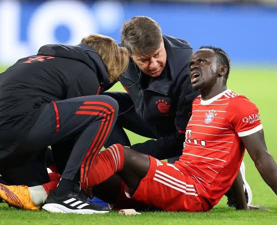 Sadio Mane Ruled Out Of Senegals World Cup Openers