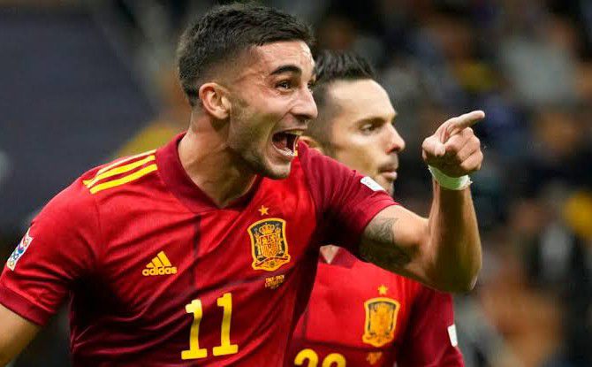 Spain vs Costa Rica XI: Team News Possible Lineup