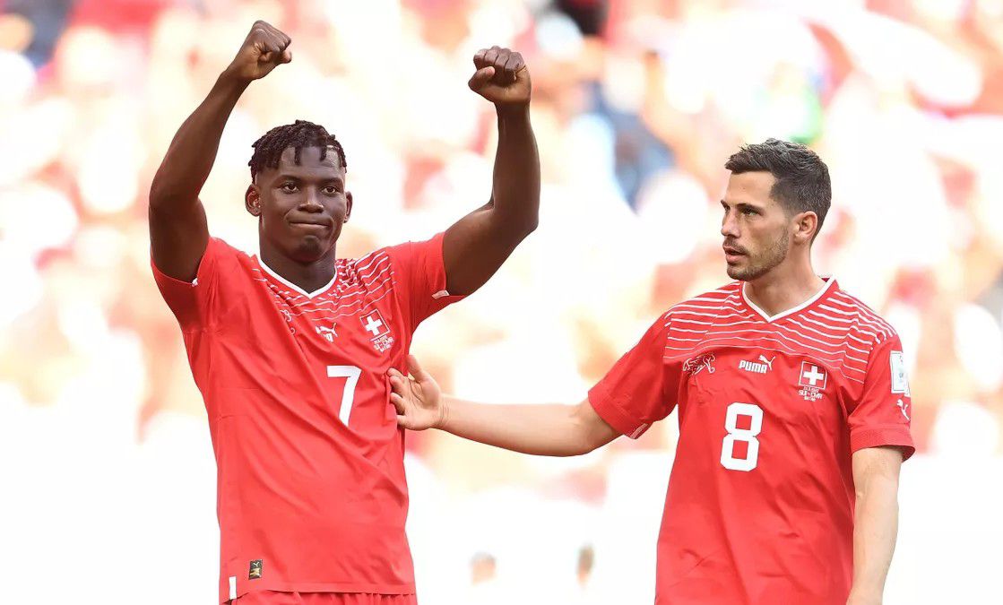 Switzerland vs Cameroon 1-0 Highlights (Download Video)