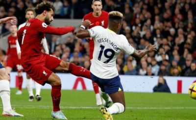Tottenham vs Liverpool 1-2 Highlights (Download Video)