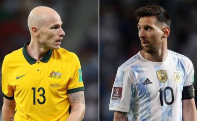Argentina vs Australia XI: Team News Possible Lineup