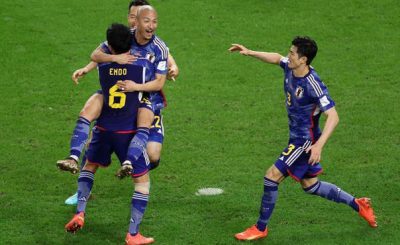 Japan vs Croatia 1-1 (1-3 PEN) Highlights (Download Video)