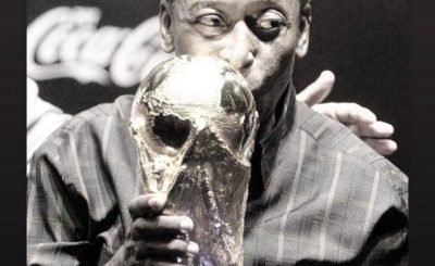 Sir Geoff Hurstn And Kylian Mbappe Lead Tributes To ‘Greatest Of All Time’ Pele