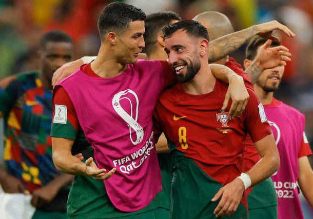Portugal vs Switzerland XI: Team News Possible Lineup