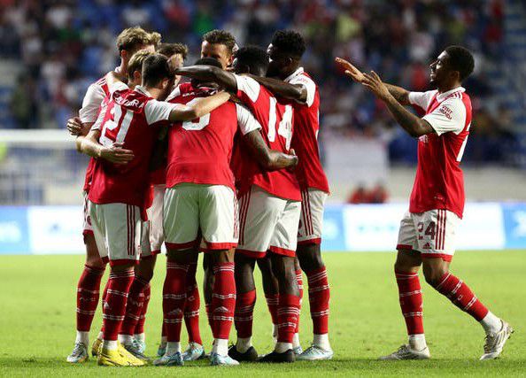 Arsenal vs Ac Milan 2-1 Highlights (Download Video)