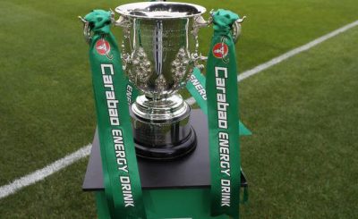 Carabao Cup Quarter-Final Draw In Full: As Southampton Will Host Manchester City