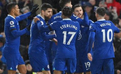 Chelsea vs Bournemouth 2-0 Highlights (Download Video)