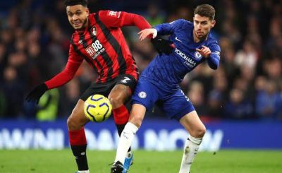 Chelsea XI vs Bournemouth:Team News Possible Lineup