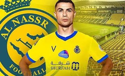 Cristiano Ronaldo Sets To Pen Two And Half Years Contract With Al Nassr