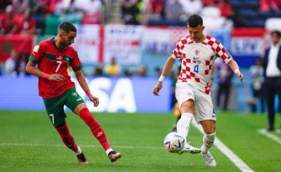 Croatia vs Morocco XI: Team News Possible Lineup