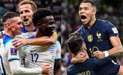 England vs France XI: Team News Possible Lineup