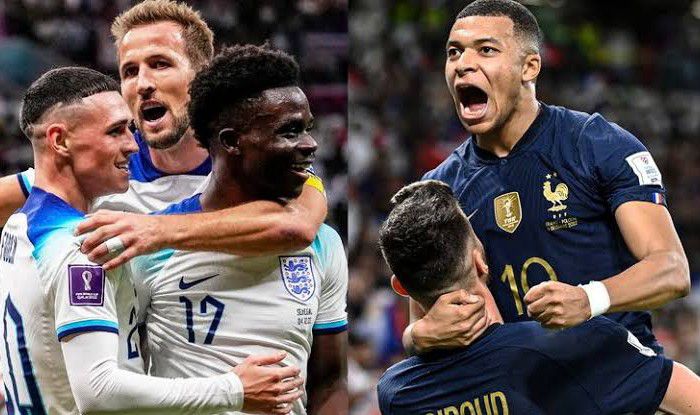 England vs France XI: Team News Possible Lineup