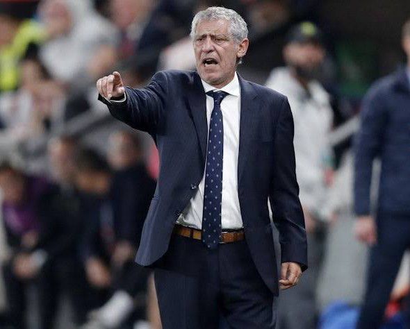 Fernando Santos Steps Down As Portugal Manager After Eight Years In Service